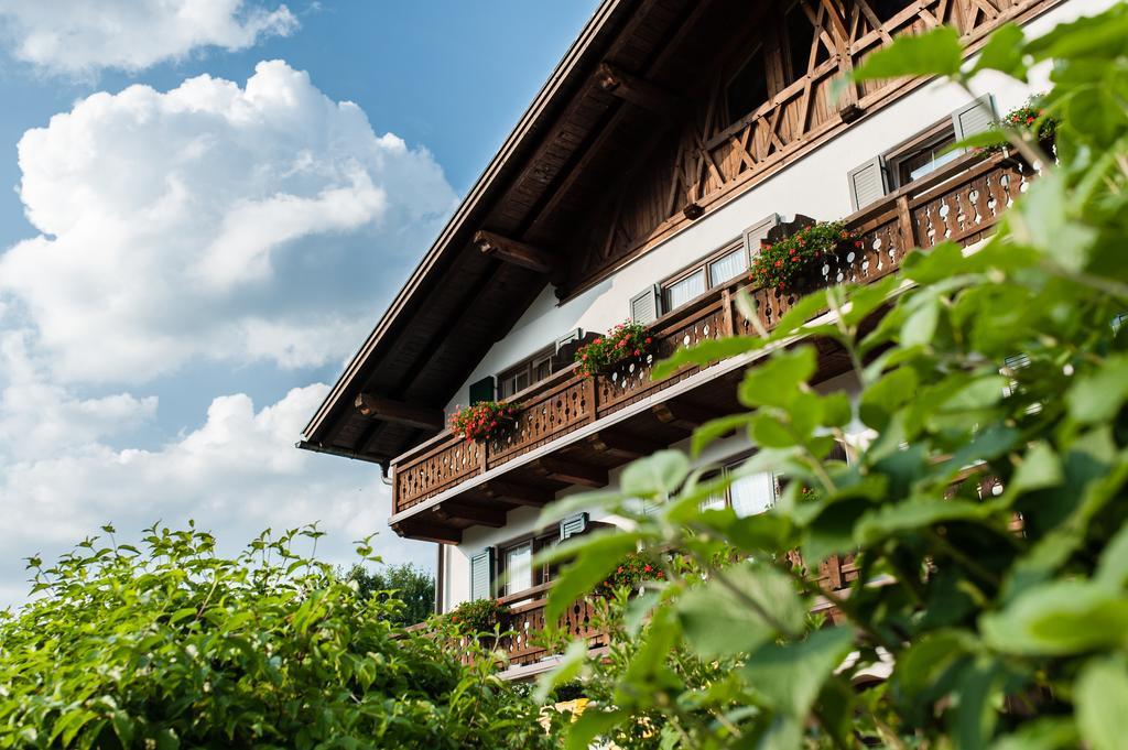 Parkhotel Living Bayersoien Exterior foto